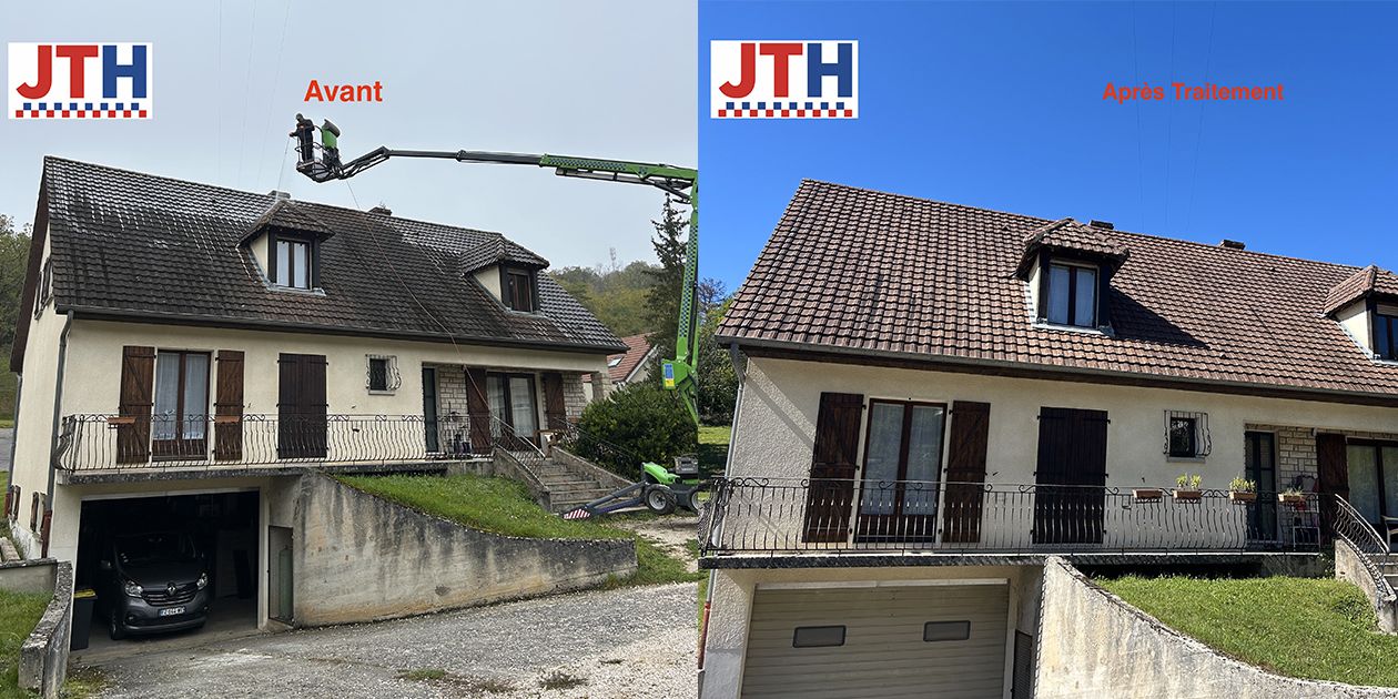 Protégez durablement votre toiture !